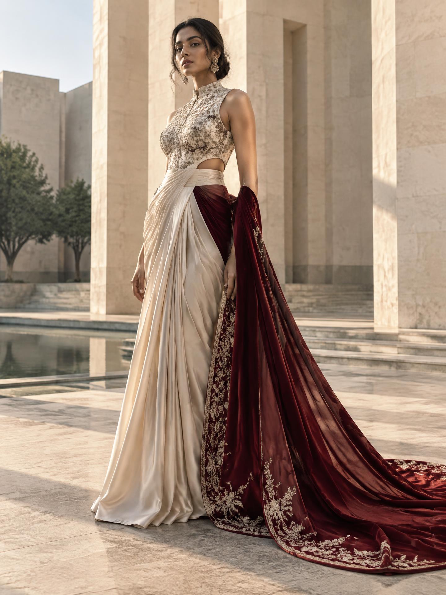 Issue 01, The New India